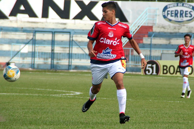 Penapolense/SME goleia Barretos no Sub-20