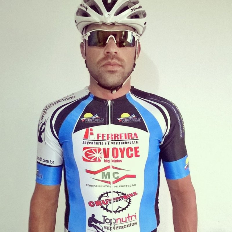 Ciclista segue para o Campeonato Brasileiro em Araraquara