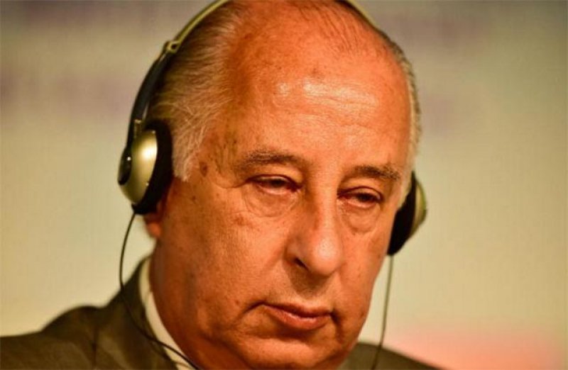 Del Nero minimiza eliminação e espera manter Dunga no cargo