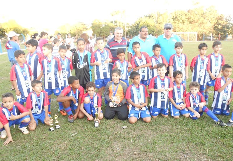 SME é campeã das Categorias Sub-9 e Sub-11