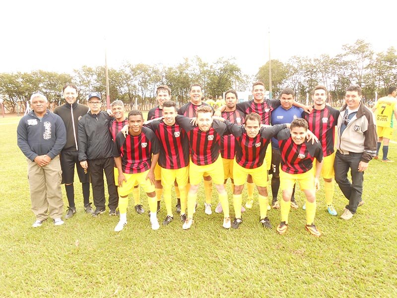 Ciclo Dú e Amigos da Vila ganham na Super Copa