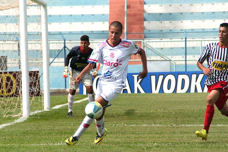 Sub-15 e Sub-17 conhecem adversários da 2ª fase