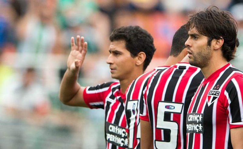 São Paulo discorda de cobrança e avisa Orlando: não cede Ganso