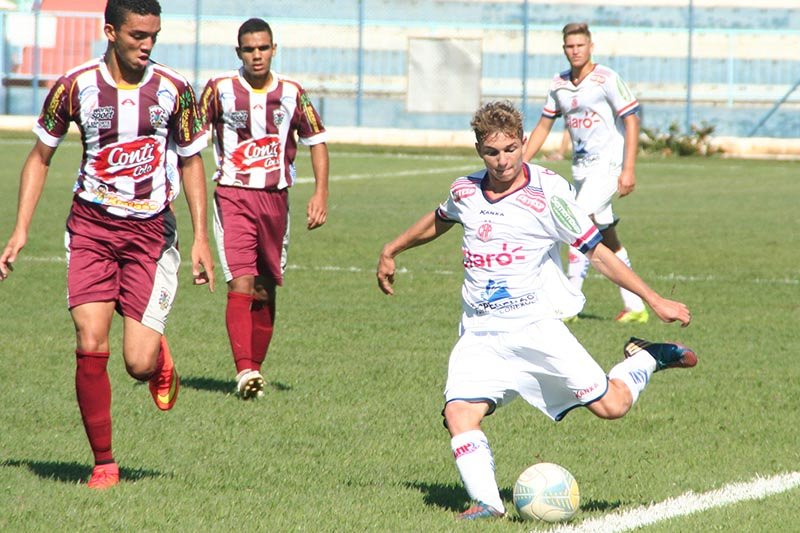 Sub-17 do São Paulo jogará em Penápolis
