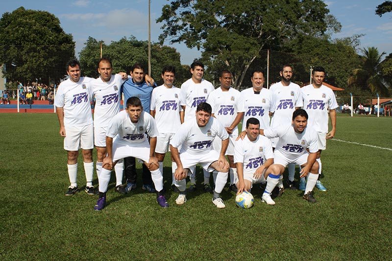 PEC é campeão do Master “A” no clube Lago Azul
