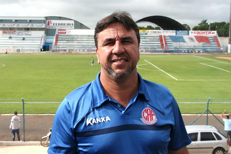 Equipes de base jogam neste fim de semana