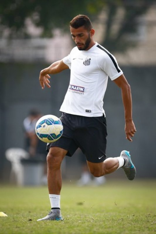 Com Thiago Maia, Dorival define Santos para enfrentar o Coritiba
