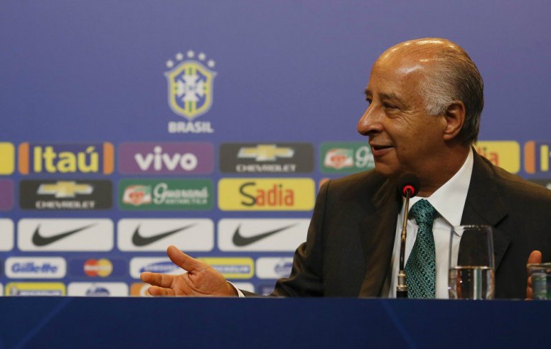 Del Nero cogita acompanhar Seleção