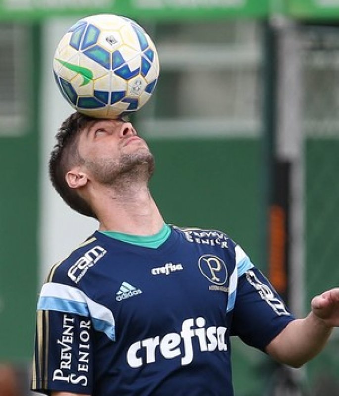 Palmeiras recebe o Cruzeiro hoje