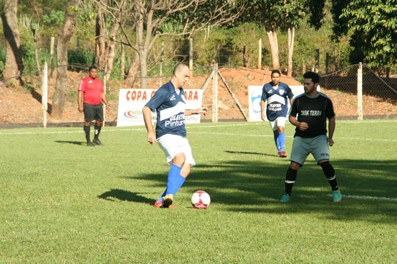 Ono goleia na Super Copa de Mini-Campo
