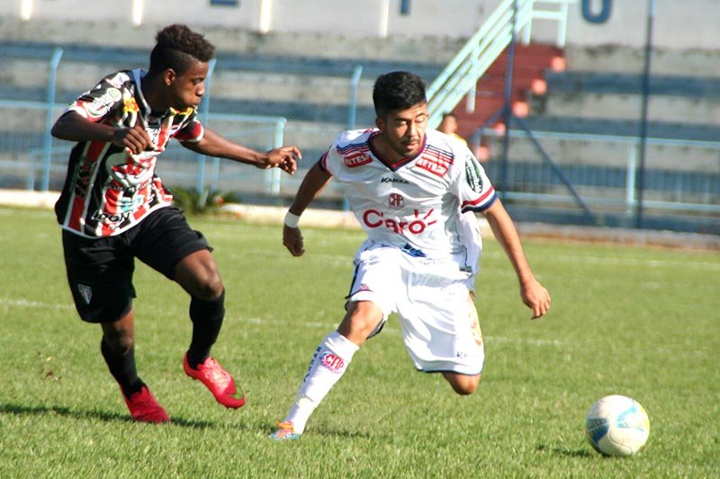 Penapolense: Sub 17 e 20 terão jogos em casa sábado