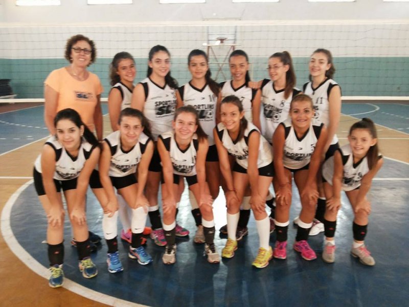 Vôlei Feminino vence em Tupã