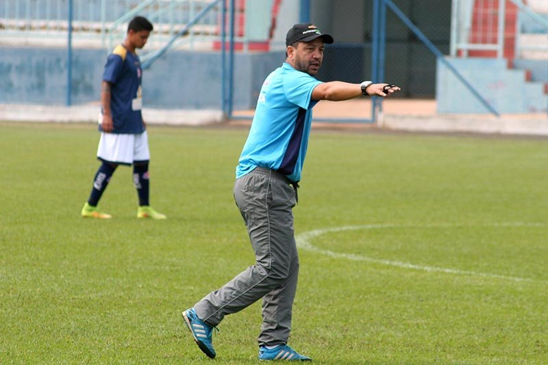 Penapolense faz apronto para clássico regional
