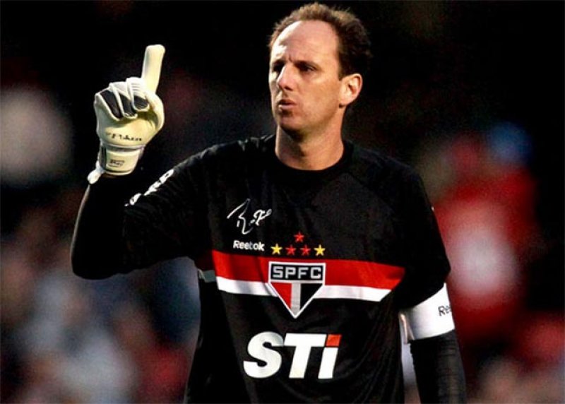 Rogério Ceni volta a ser desfalque no São Paulo