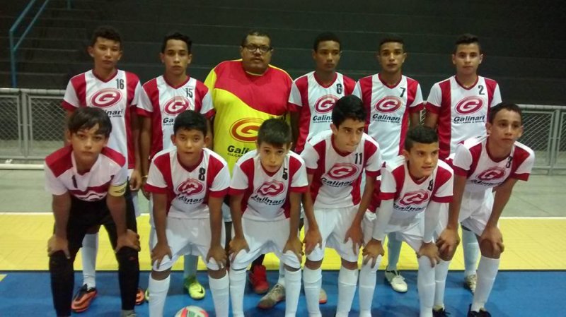 Galinari/Expir/SME é finalista em Araçatuba