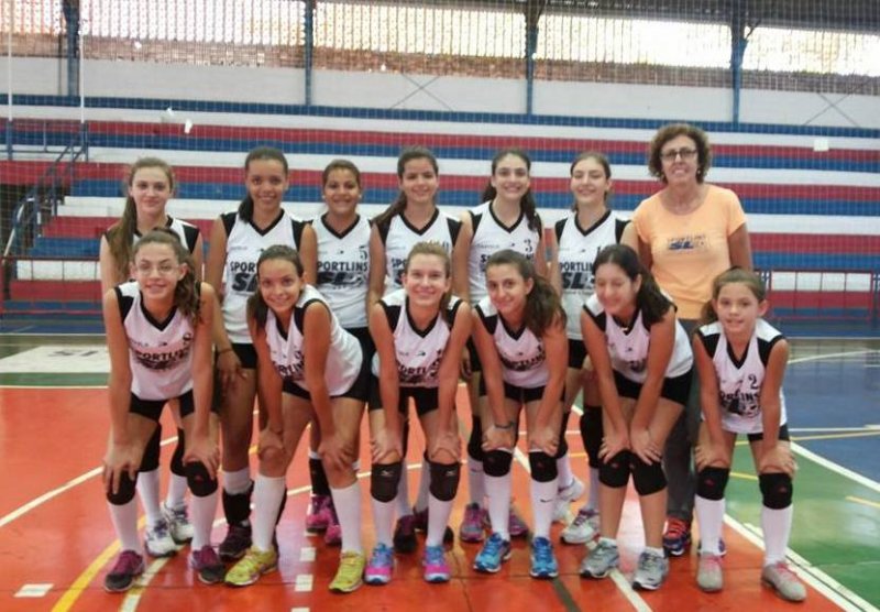 Vôlei Feminino vence Presidente Epitácio