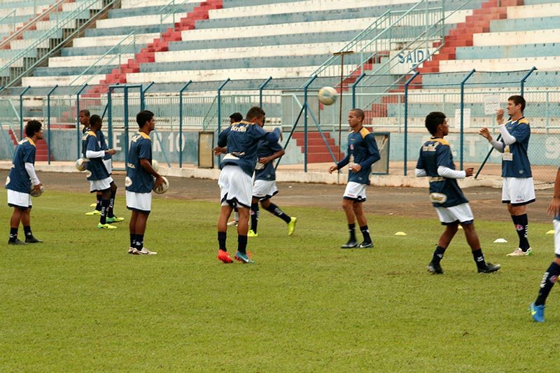 Penapolense fará jogo decisivo em Rio Preto