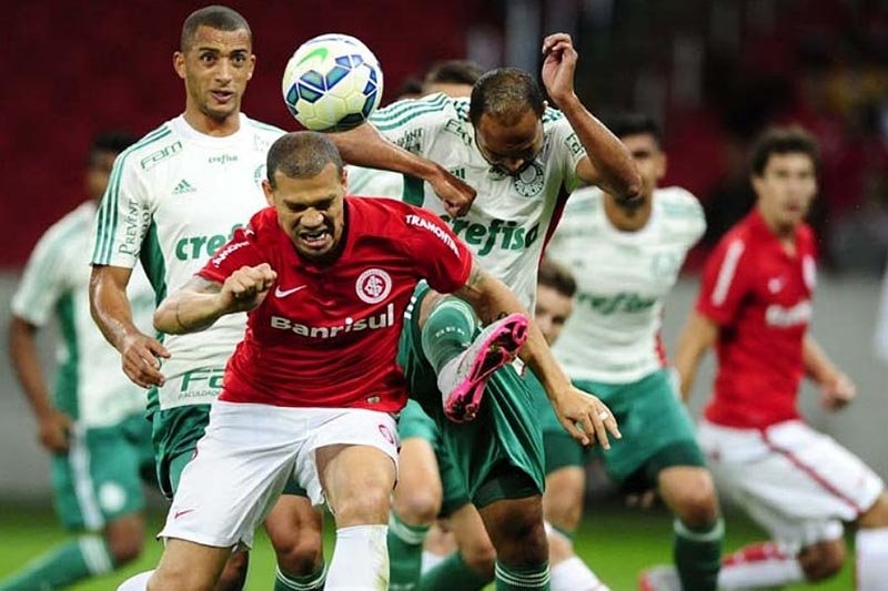 Palmeiras se “acostuma” a levar gols de bola parada