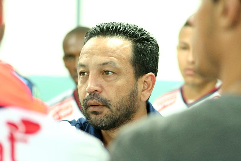 Técnico celebra classificação antecipada do Penapolense