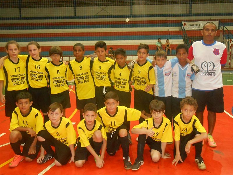 Secretaria de Esportes realiza Ferinhas de Futsal