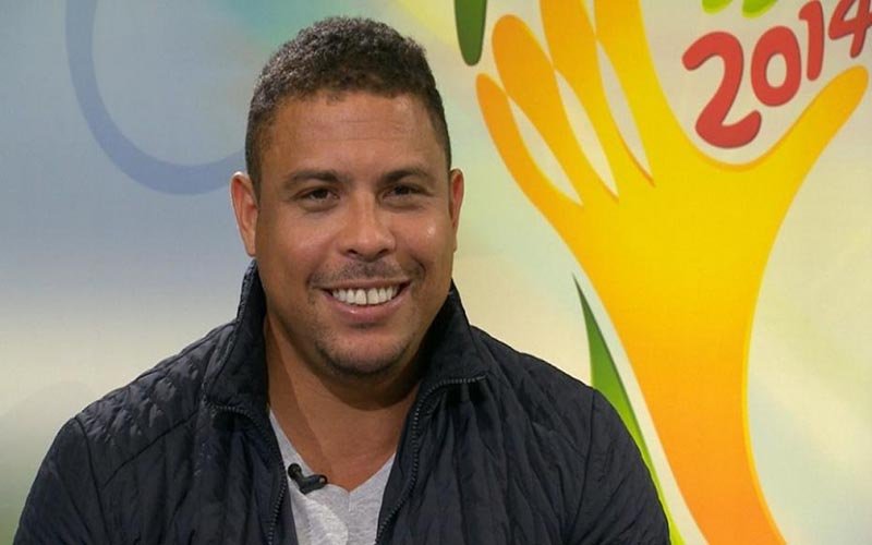 Ronaldo Fenômeno inaugura escola de Futebol em Rio Preto