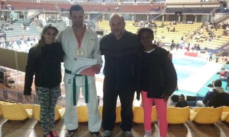Penapolense é campeão paulista de judô