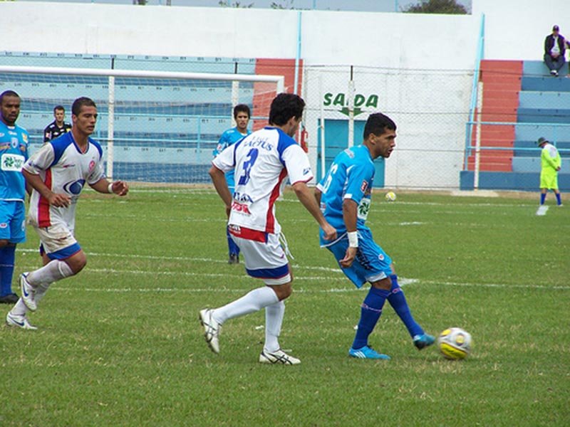 De virada, Penapolense vence Catanduvense