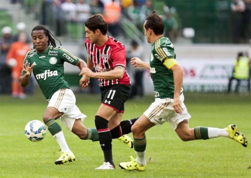 Choque-Rei volta a ter São Paulo e Palmeiras em alta