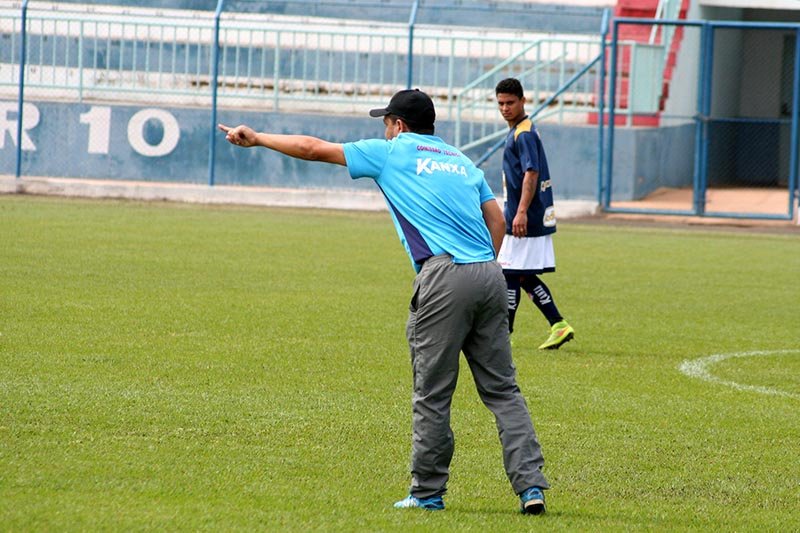 Penapolense joga esta tarde em Americana