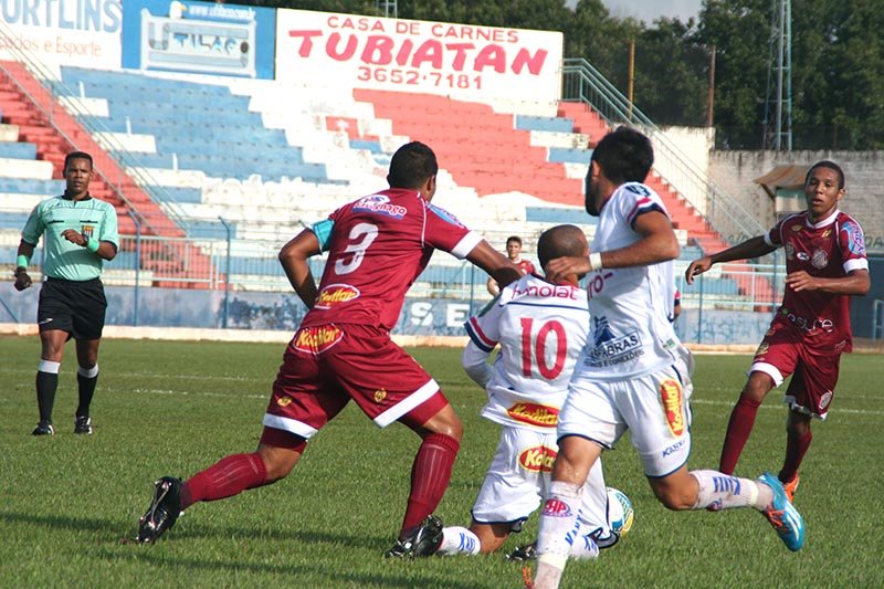 Sub-15 e Sub-20 vencem no fim de semana