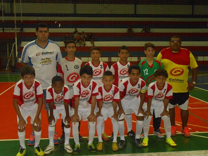 Galinari Calçados vence no 20º Futsal Ferinhas