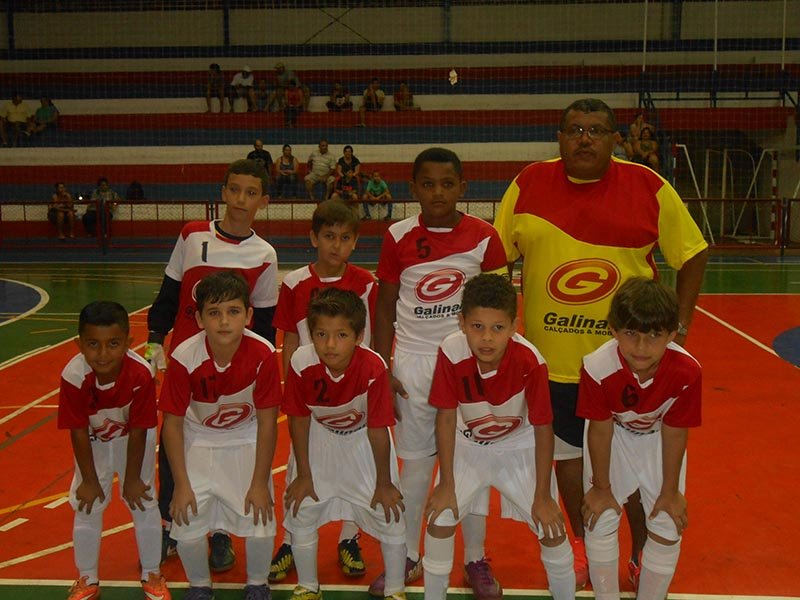 20º Futsal Ferinhas marca 4 jogos para este sábado