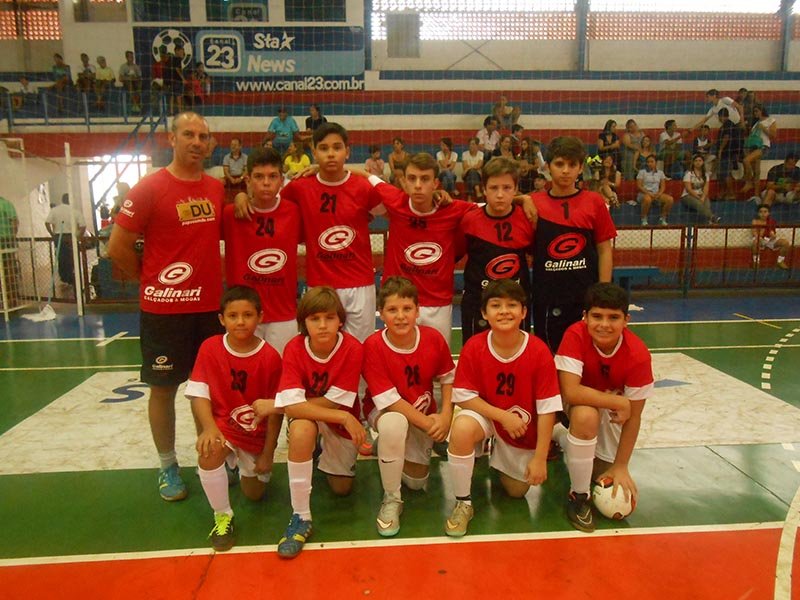 Futsal Ferinhas teve mais 7 jogos