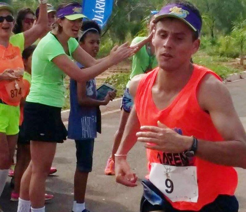 Atletas participam de Meia Maratona em Rio Preto