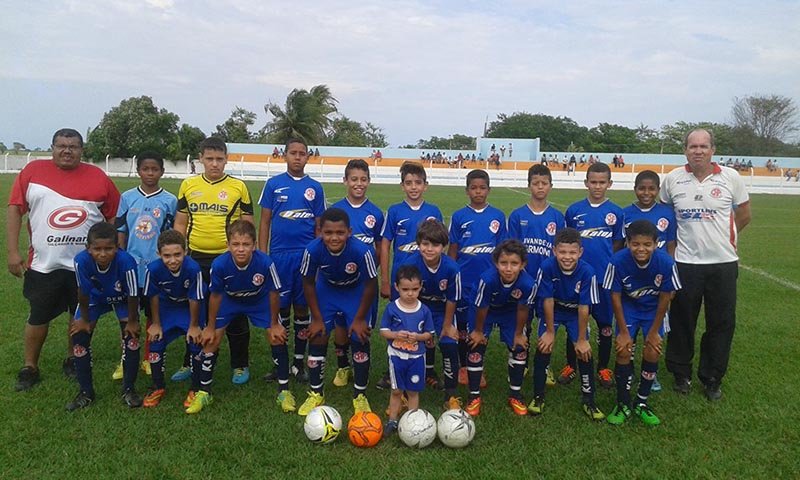 Futebol Menor disputa última rodada da 1ª fase