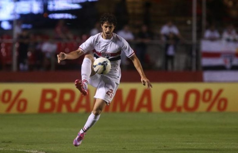 Doriva barra Hudson; Rodrigo Caio vira volante, e Luiz Eduardo é titular