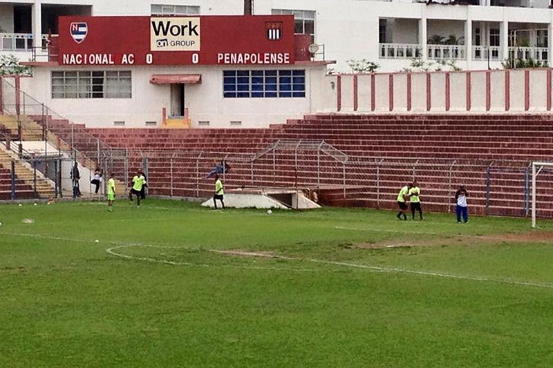 Penapolense enfrenta Independente nas quartas