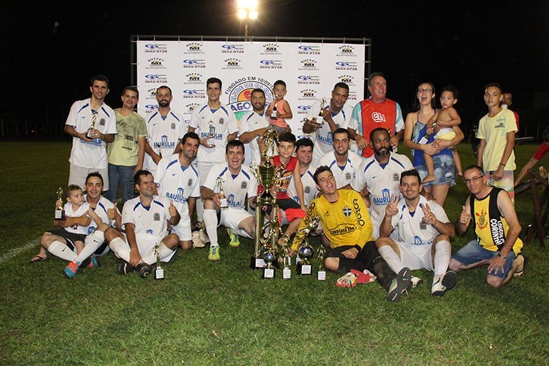 Cruzeiro e Equador são campeões no Lago Azul