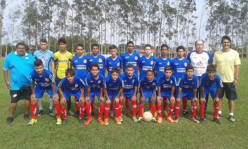 Semifinal: Futebol Sub-13 vence no Estadual