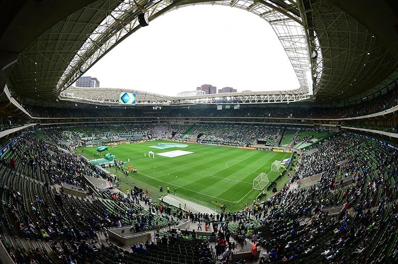 Em revanche do Paulista, Verdão decidirá contra o Santos em casa