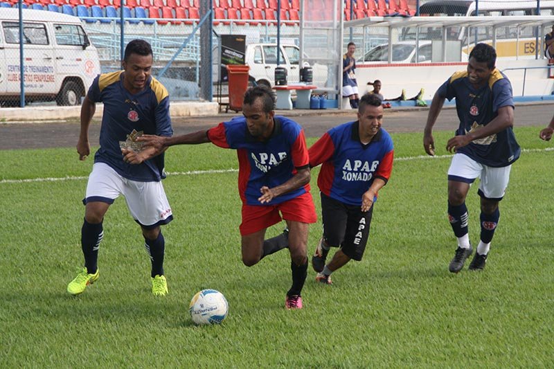Copa Paulista: Técnico garante Penapolense pronto