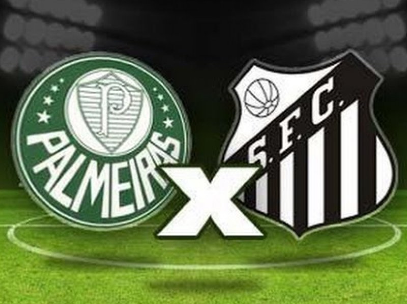 Palmeiras x Santos disputam segundo e decisivo confronto da Copa do Brasil