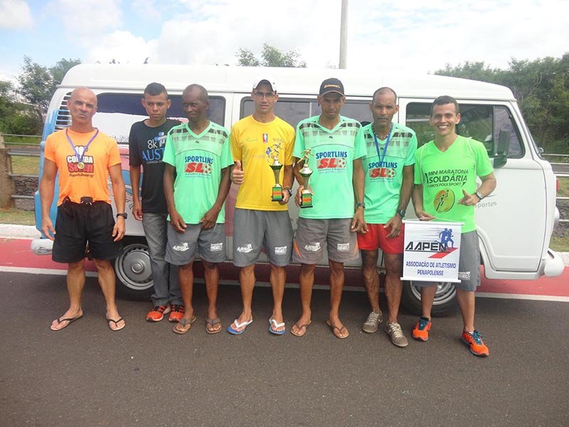 Penapolenses conquistam medalhas em Fernandópolis