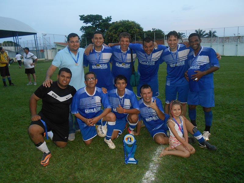 Zenit conquista o título do Campeonato “Ari de Mello”