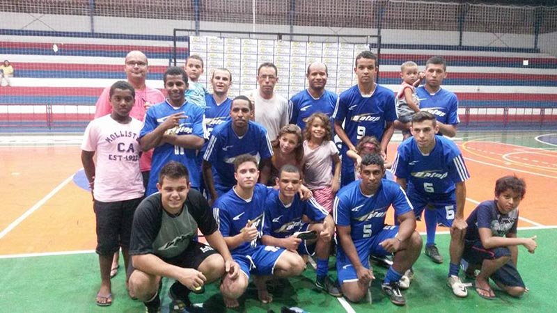 Assembléia de Deus Jabaquara é campeã da Copa do Rei de Futsal