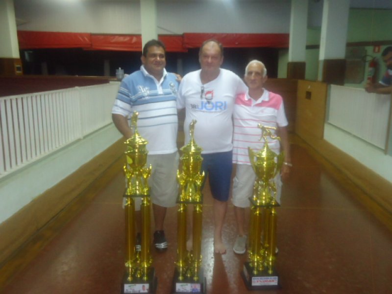 Carlos Preto é o melhor jogador de bocha do ano no Clube Penapolense