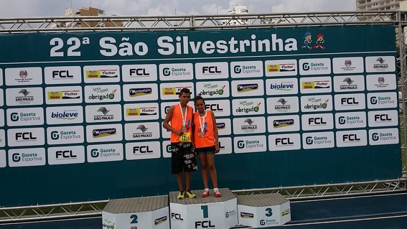 Penapolense vence 22ª São Silvestrinha