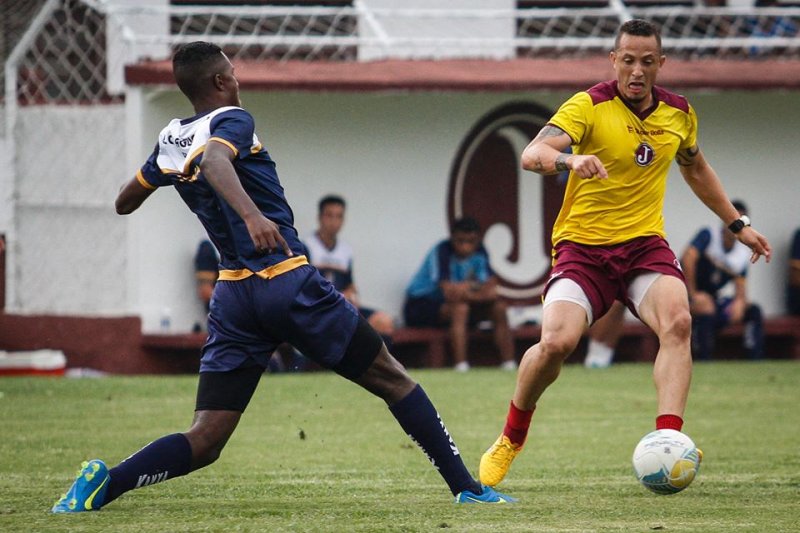 Primeiro adversário do Penapolense, Juventude empata com o Água Santa