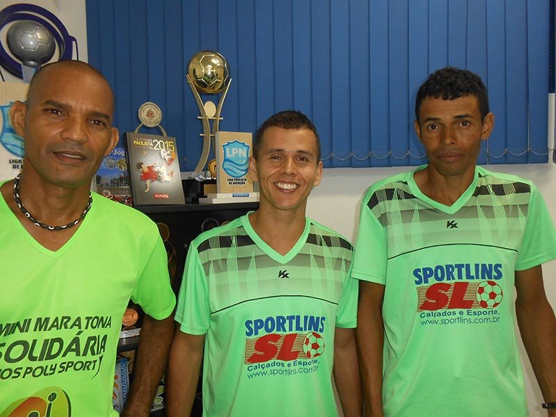 Penapolenses participarão da São Silvestre