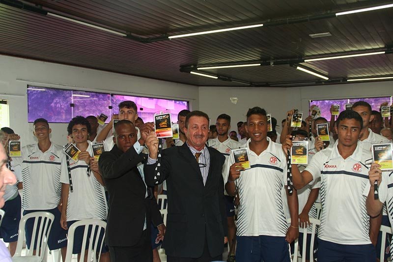 Congresso técnico da Copa São Paulo foi realizado